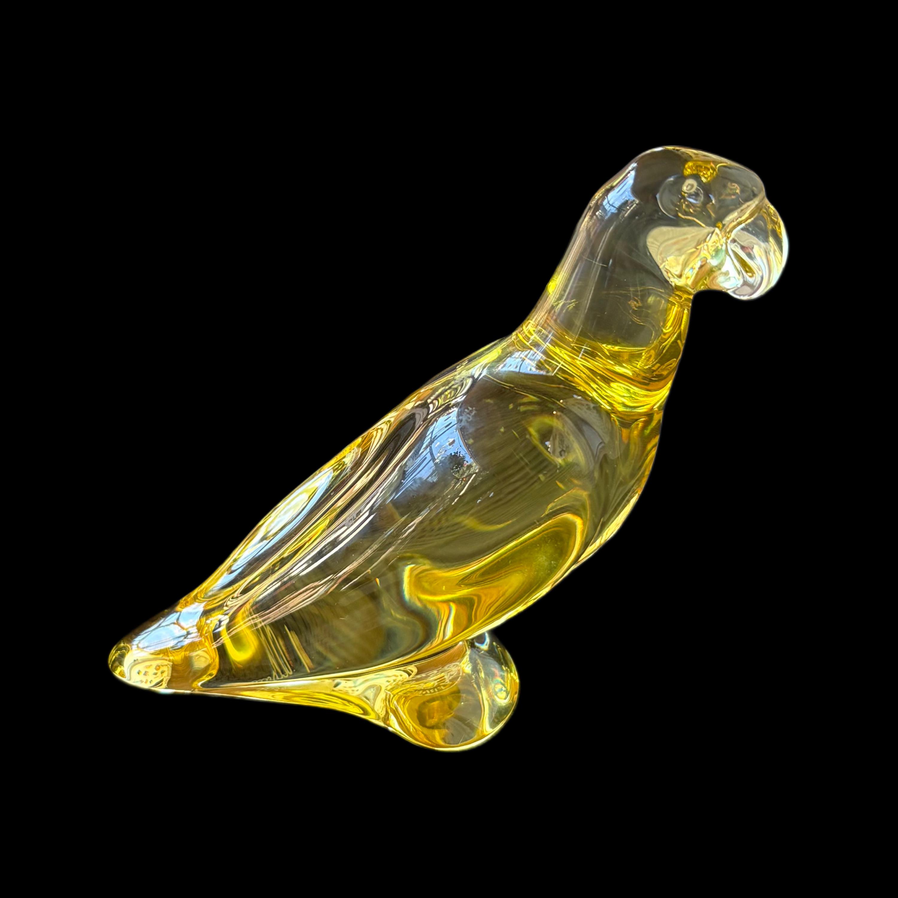 Baccarat Birds - Etsy