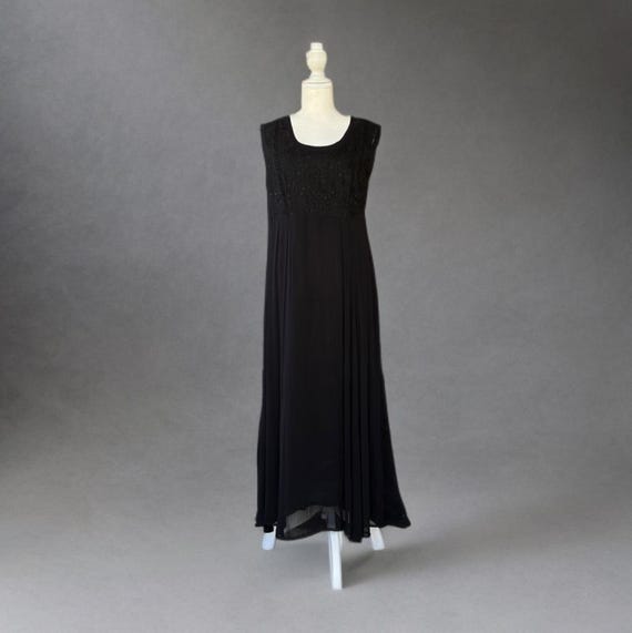 cotton blue dress for women Waves Maxi in | Off The Shoulder Flowy Maxi Dress Size:UK 4 / EU 37 / US 6 and everyday wear Hill House Elizabeth Nap sleeve:short-sleeve