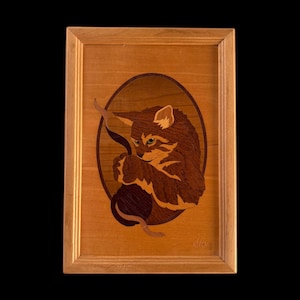 Hudson River Inlay Jeff Nelson - Etsy