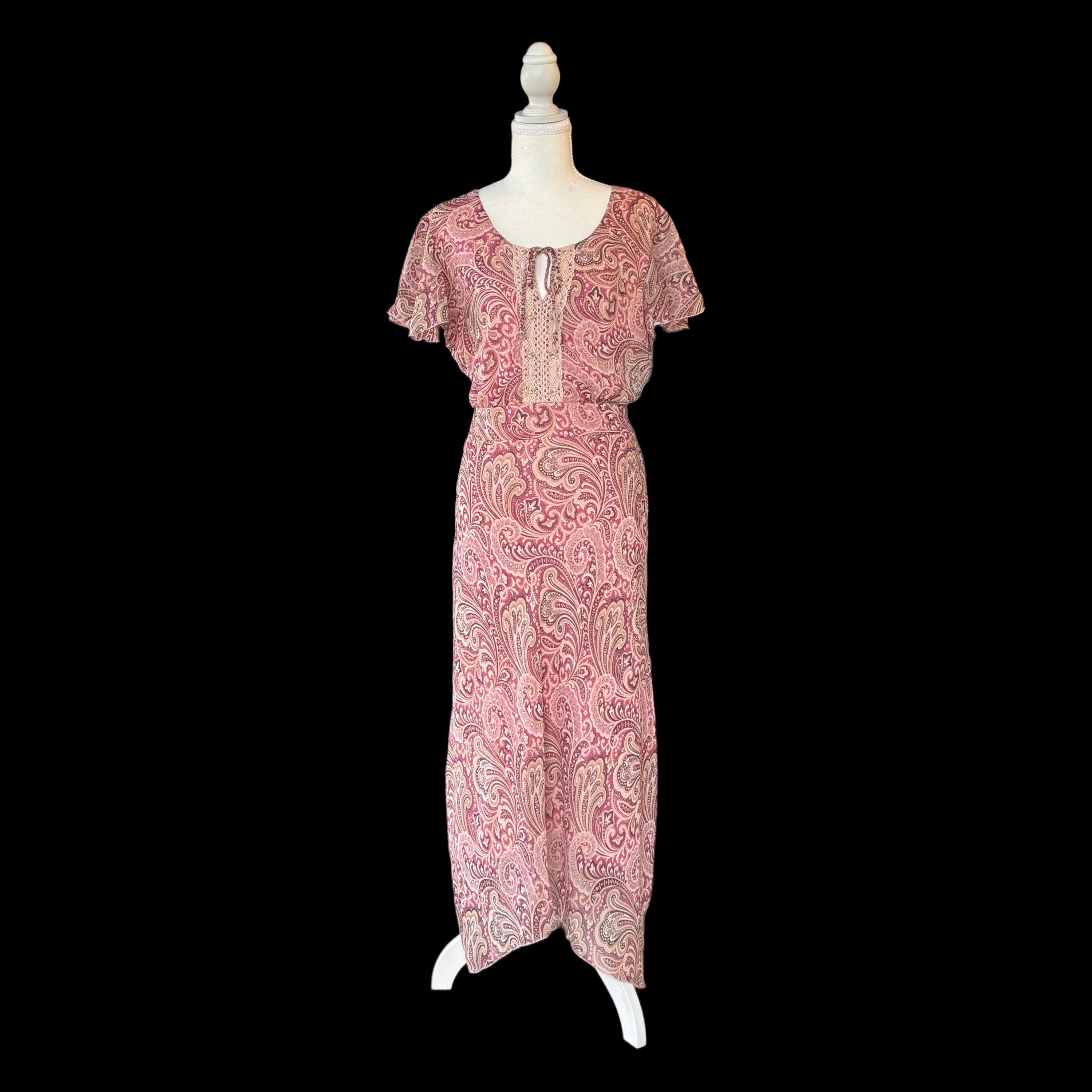 Vintage Fairy Beaded Dress - Etsy Vintage Fairy Beaded Dress - Etsy