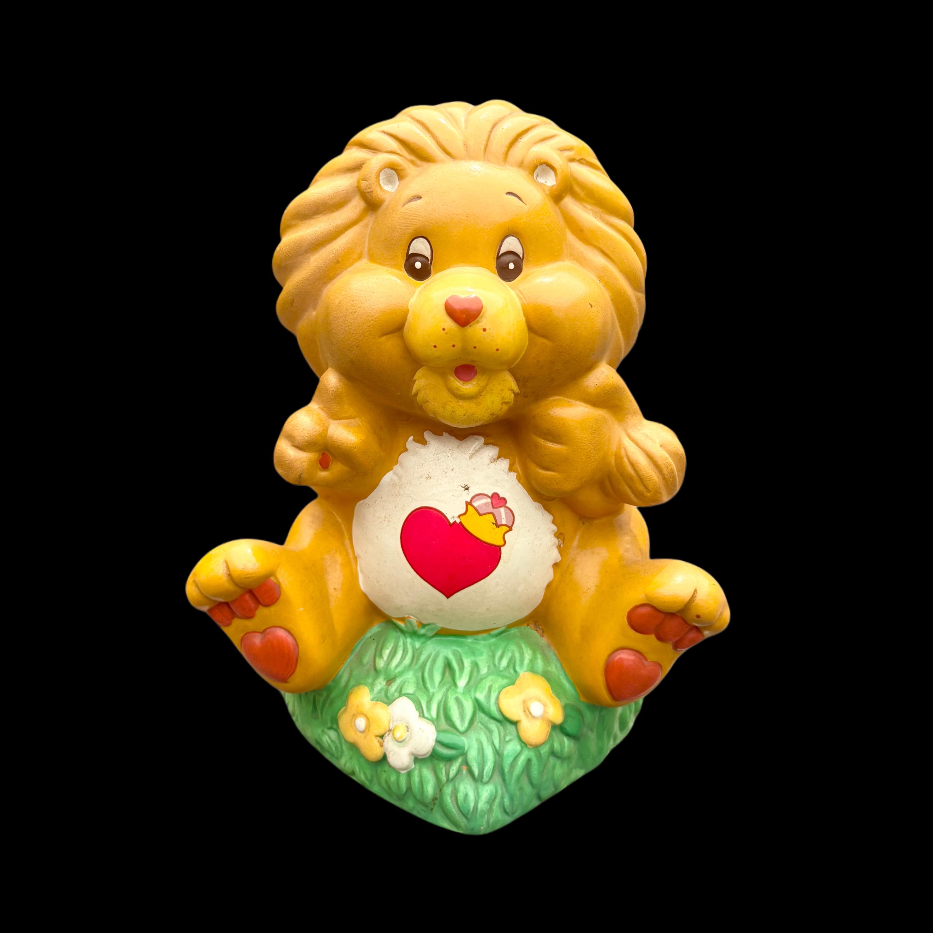 Vintage Ceramic Carebears - Etsy