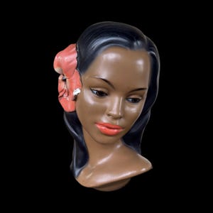 Marwal Hawaiian Bust - Etsy