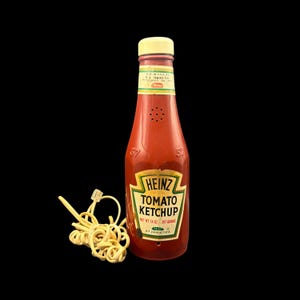 コレクション 1980s HEINZ TOMATO KETCHUP Phone Vintage 1980s Heinz Tomato Ketchup Bottle Novelty Landline