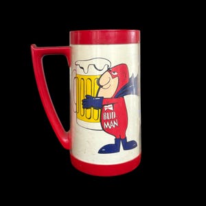 70s Plastic Mug - Etsy