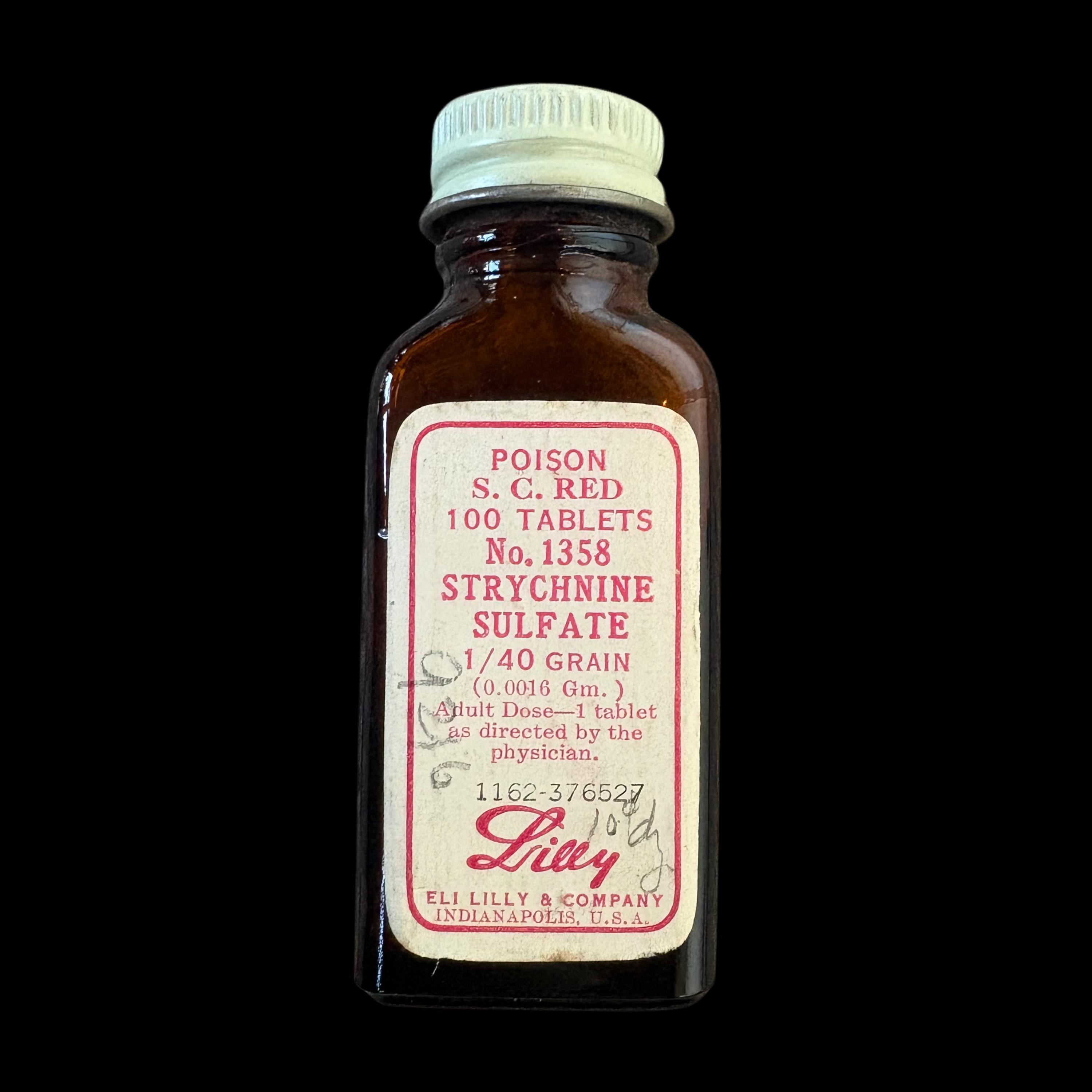 Strychnine Poison - Etsy