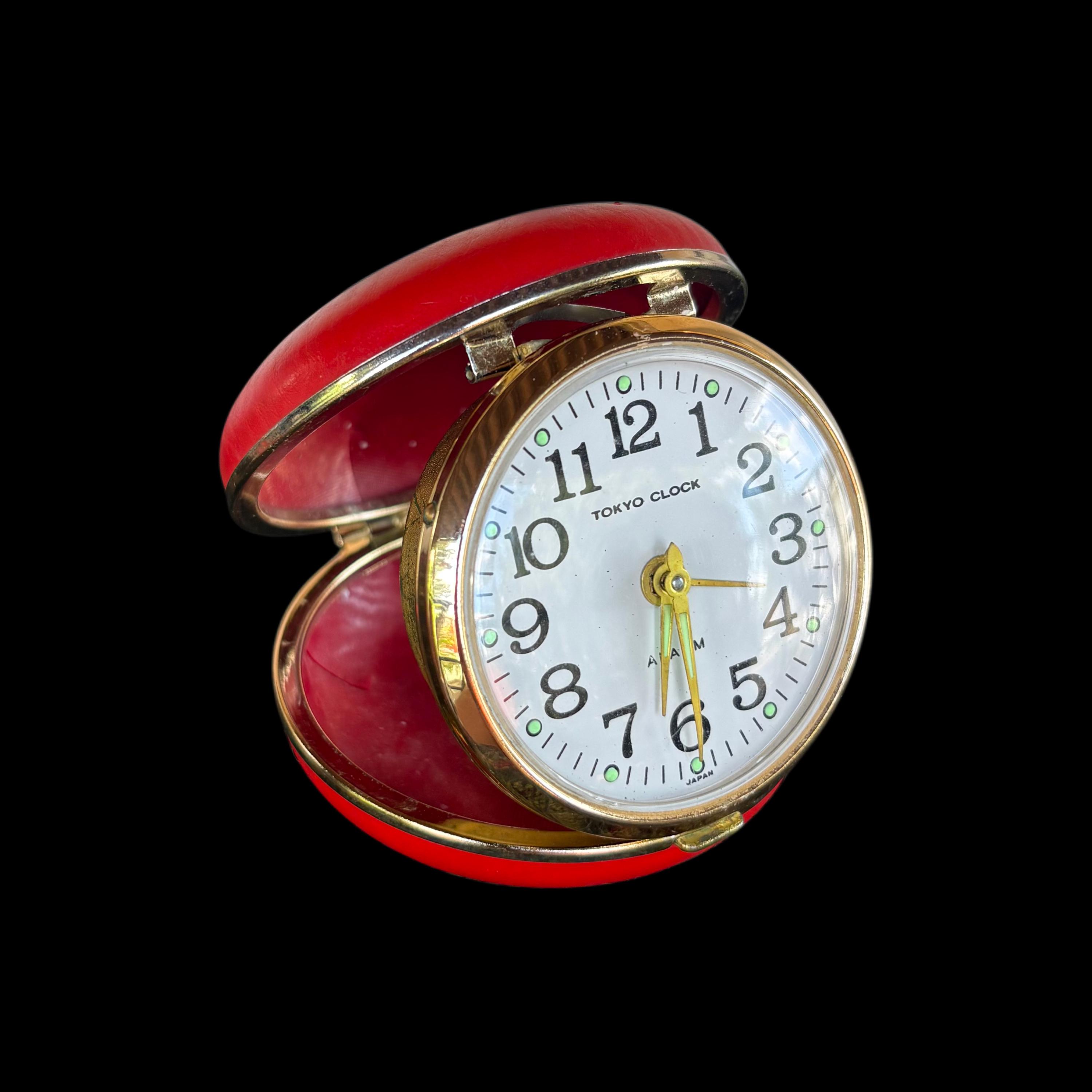Tokyo Alarm Clock - Etsy Hong Kong