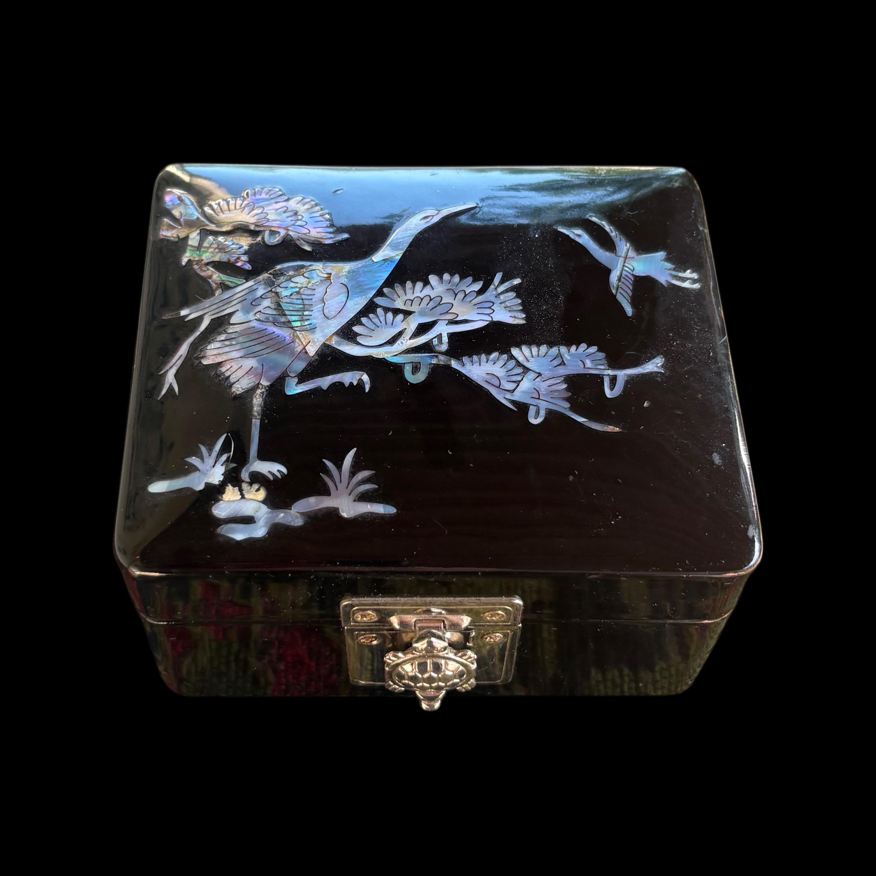 Korean shell box - Etsy 日本