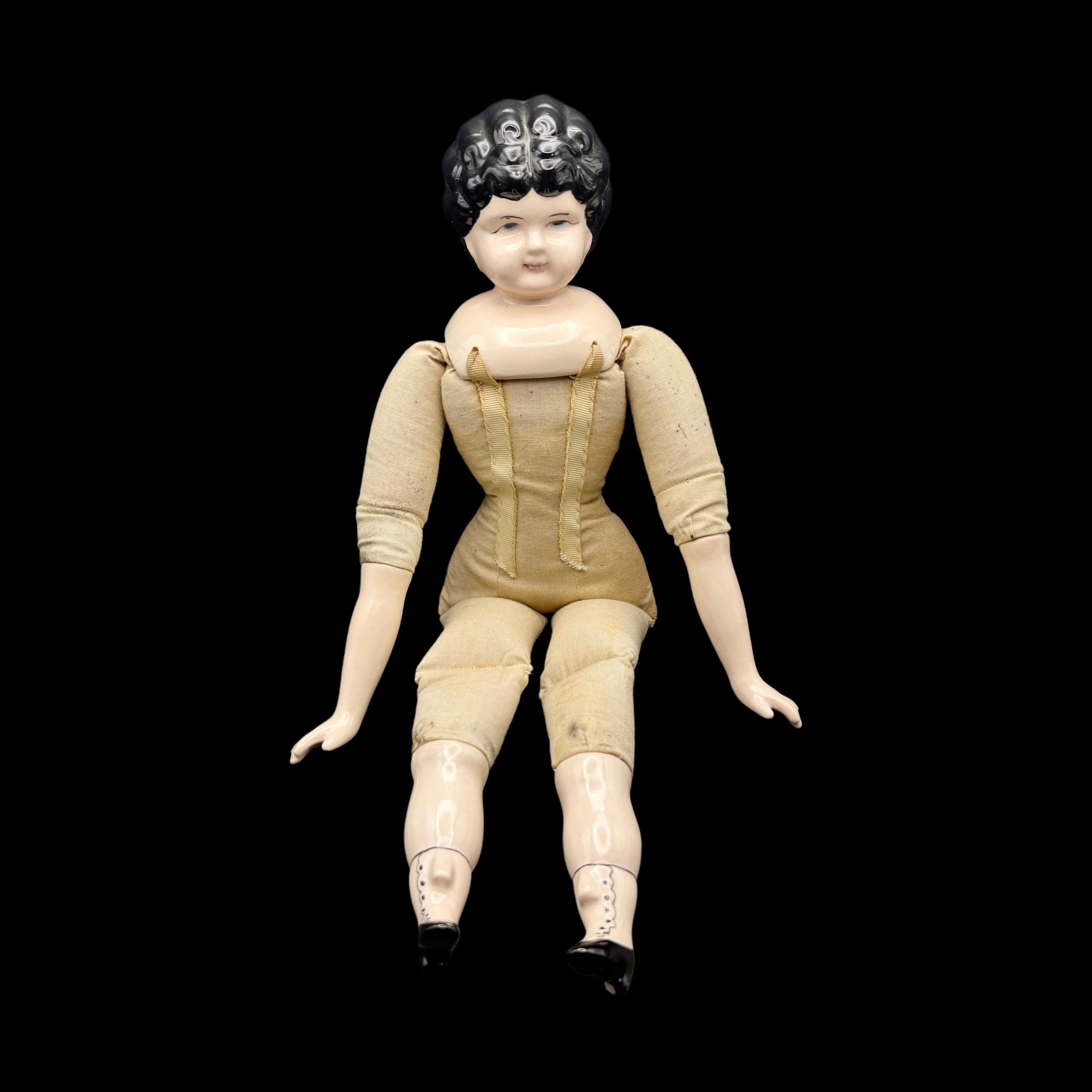 【新品未開封・送料無料】 German Dolls Etsy - 1800 知育玩具