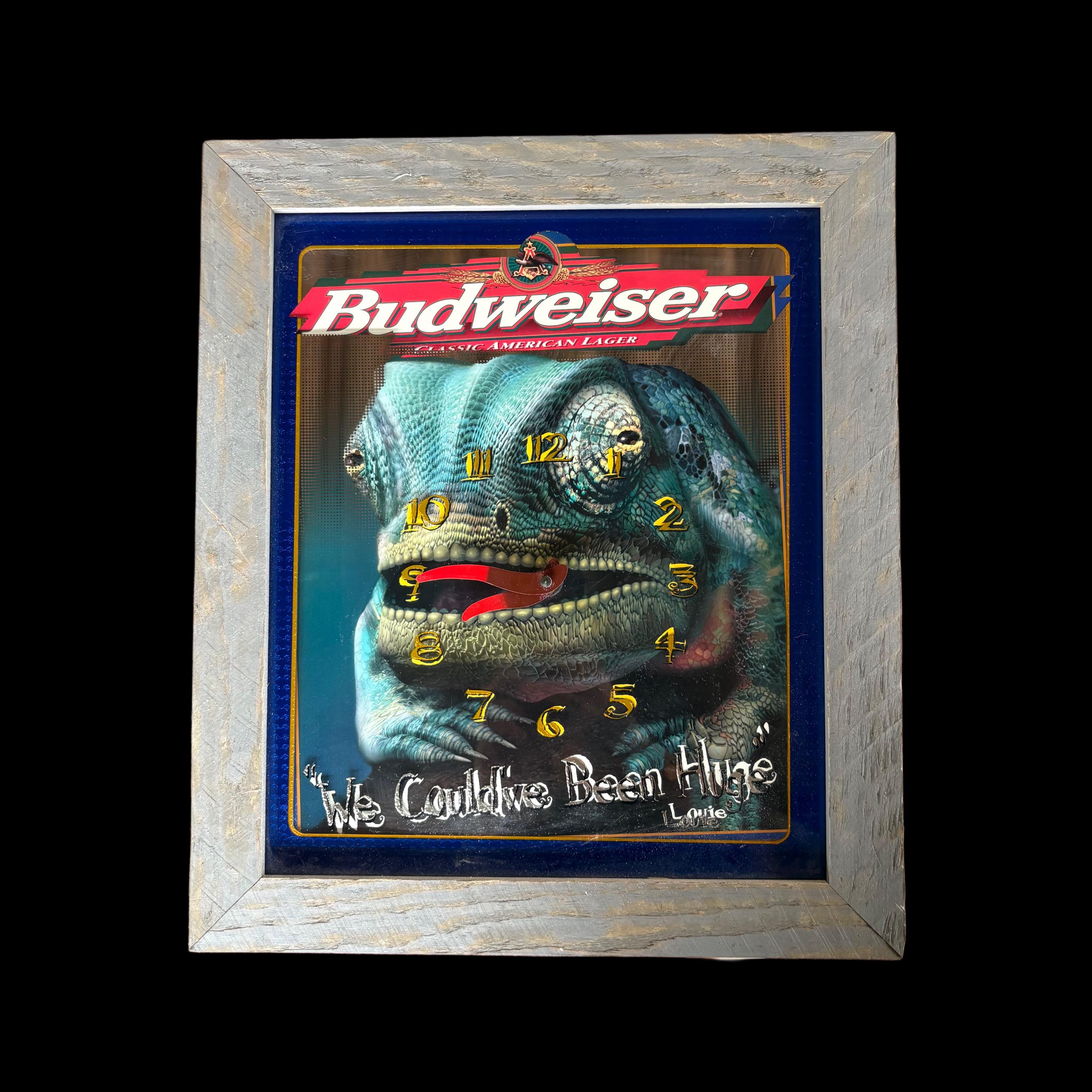 Budweiser Memorabilia - Etsy