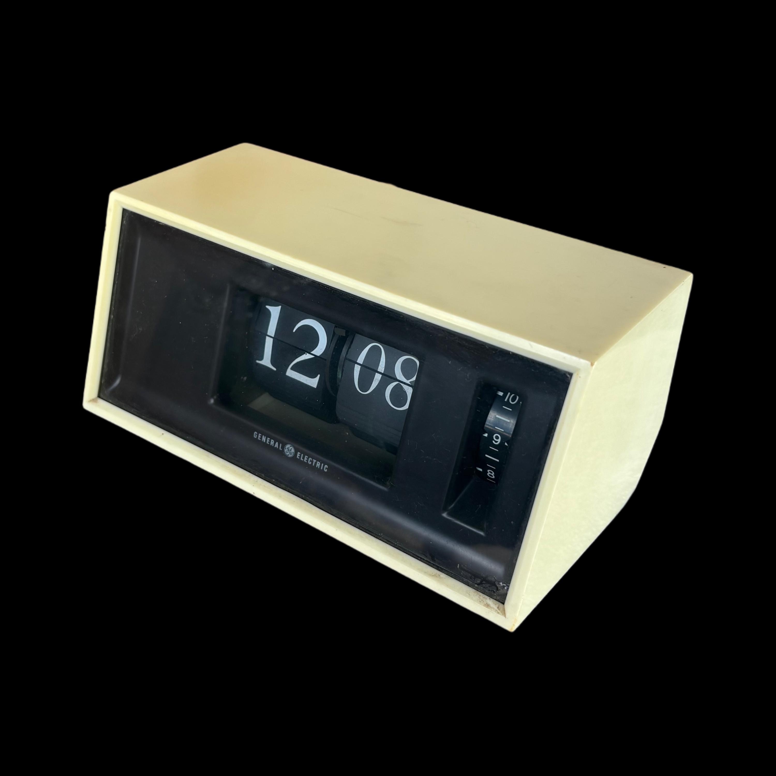 Ge Flip Clock - Etsy