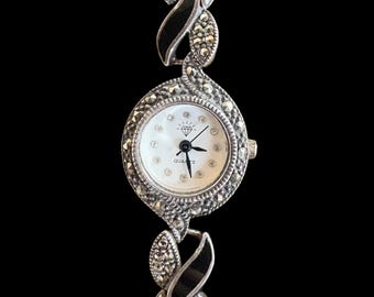 ヴィンテージ 14K ゴールド & スターリングシルバー ロロチェーン