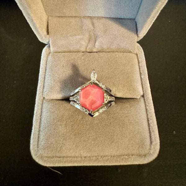 Bomb Party Ring - Etsy