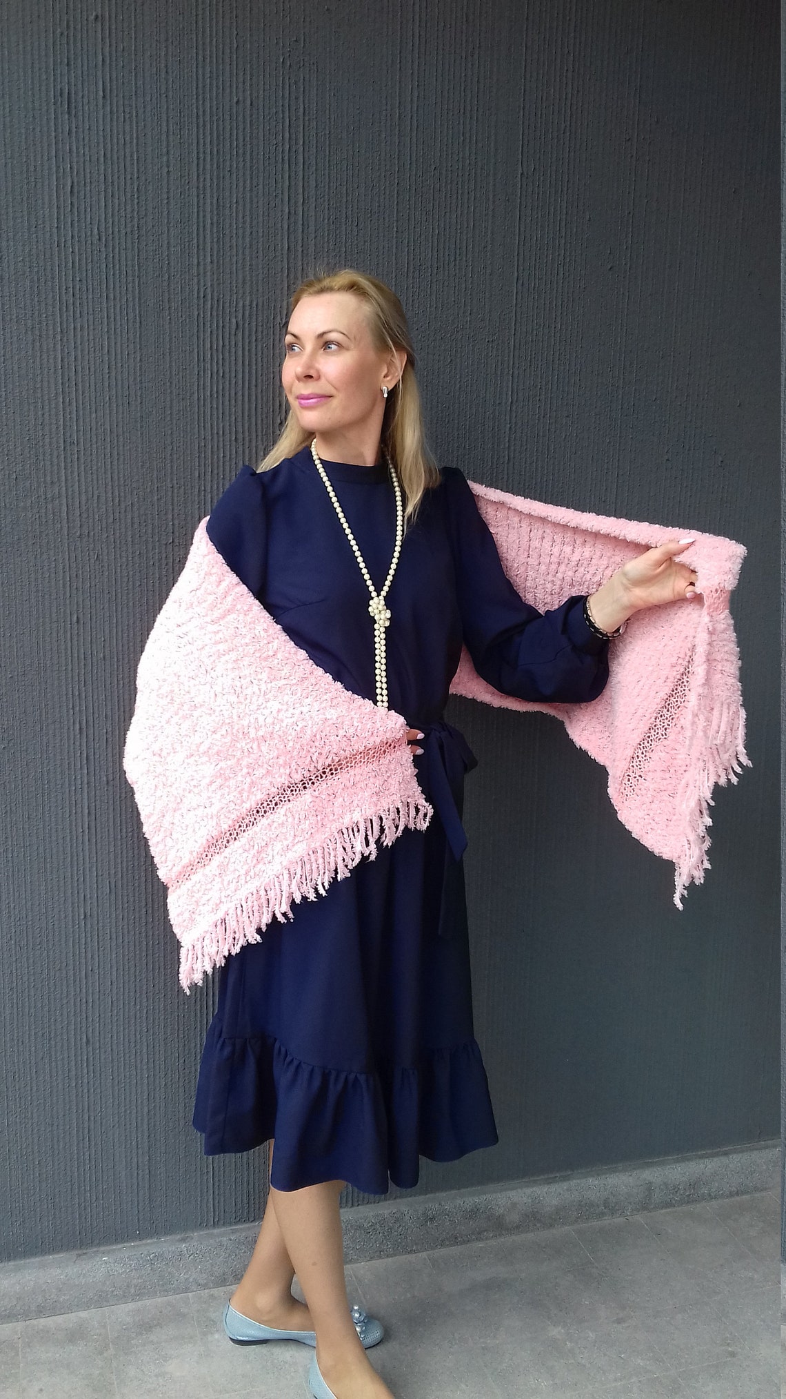 shawl and stole