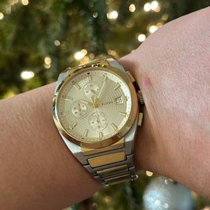 Orologio classico da uomo Fossil