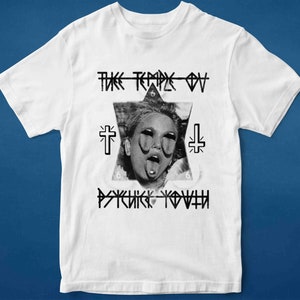 The  Temple  ov Psychick Youth TShirt
