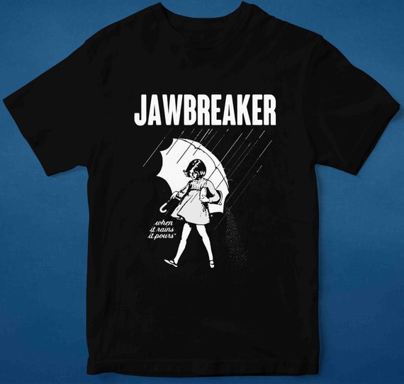 Jawbreaker Tshirt - Etsy