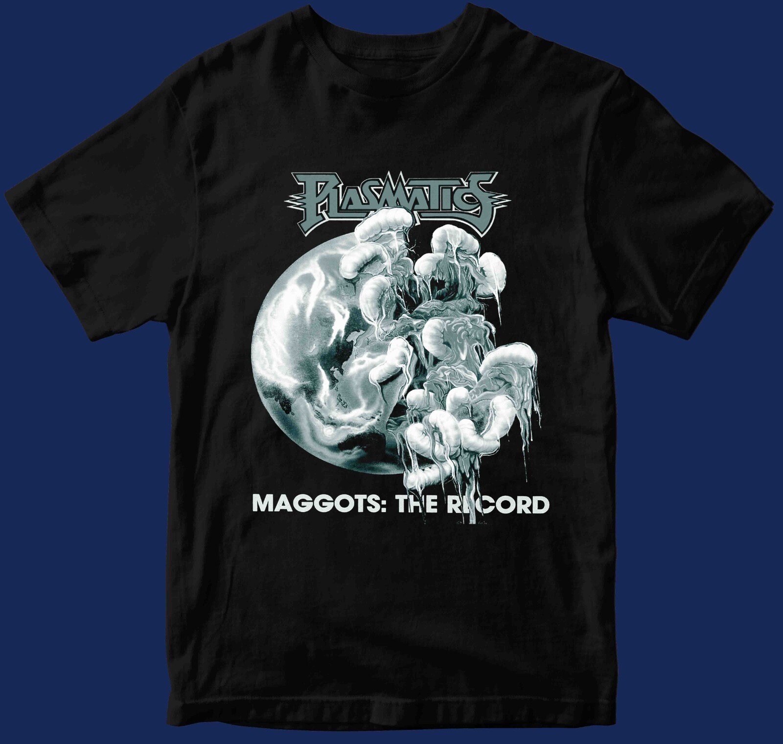 Maggots by Plasmatics & Wendy O. Williams T Shirt