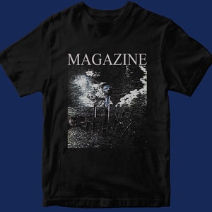 Magazine Tshirt
