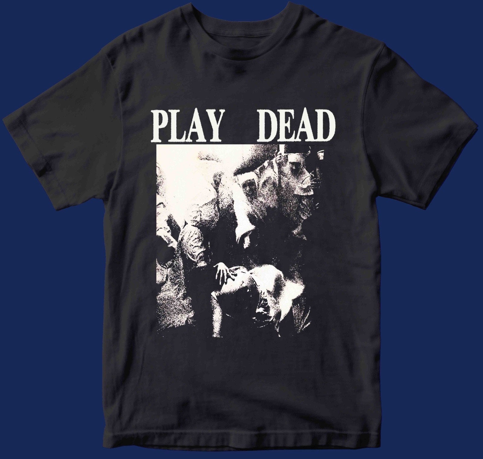 Play dead t shirt discount