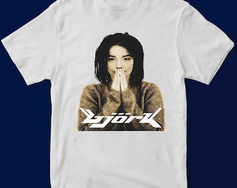 Björk Tシャツ XL Bjork Tシャツ　ヴョーク　anytee il_340x270.5371097354_7l47.jpg