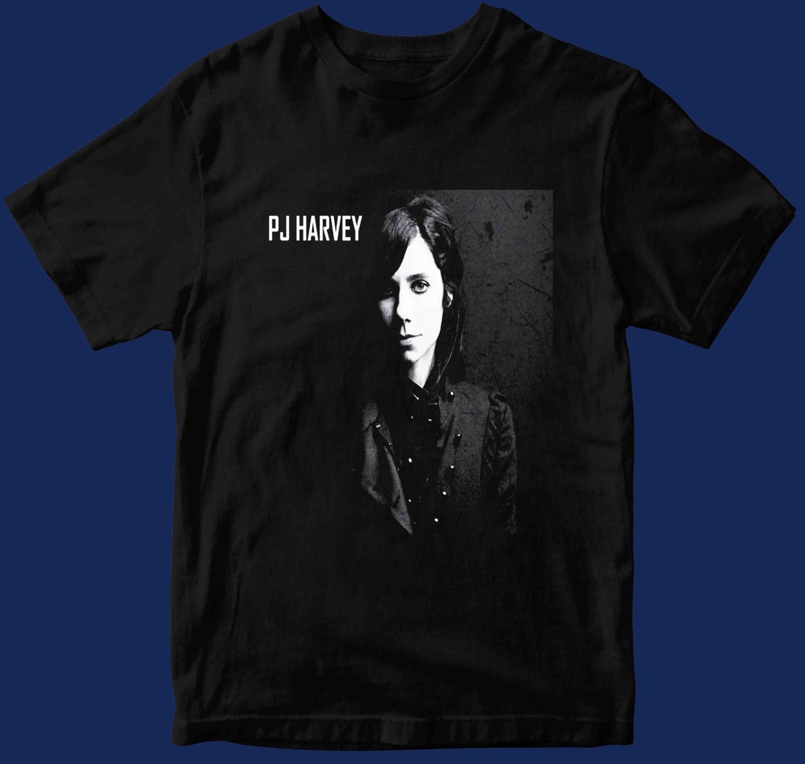 PJ Harvey Vintage T Shirt - Etsy