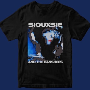 Siouxsie & The Banshees T Shirt
