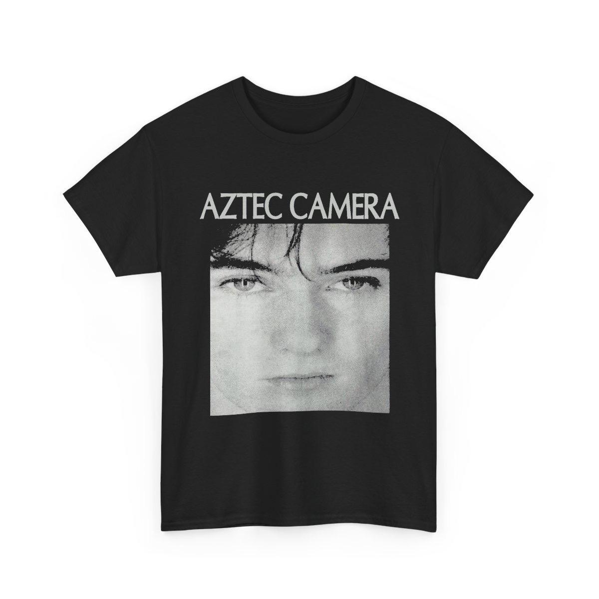 Aztec Camera Tshirt - Etsy