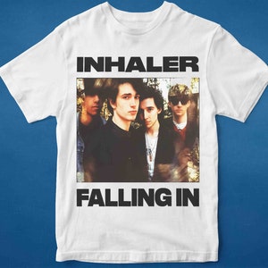 INHALER Falling In  T Shirt
