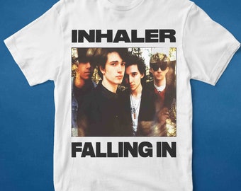 INHALER Falling In  T Shirt