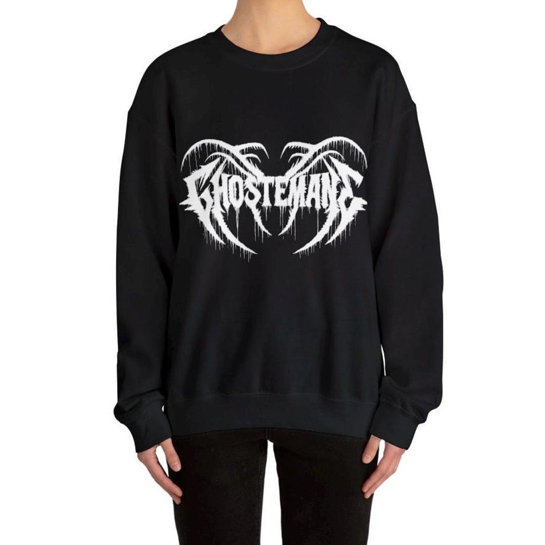 GHOSTEMANE Sweatshirt Etsy Canada