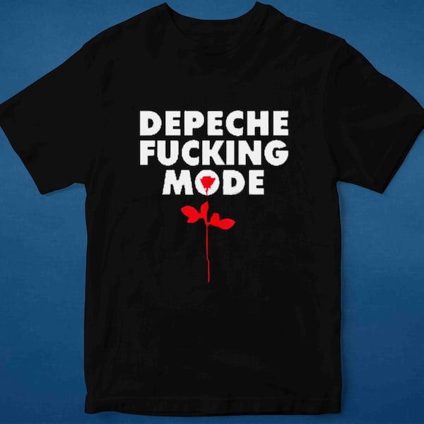 Depeche F*cking Mode T Shirt