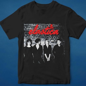 Blur Oasis T Shirt - Etsy