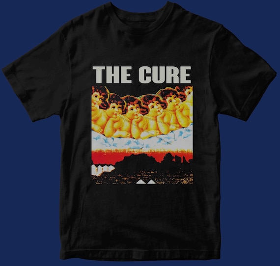 The Cure Japanese Whispers T Shirt - Etsy