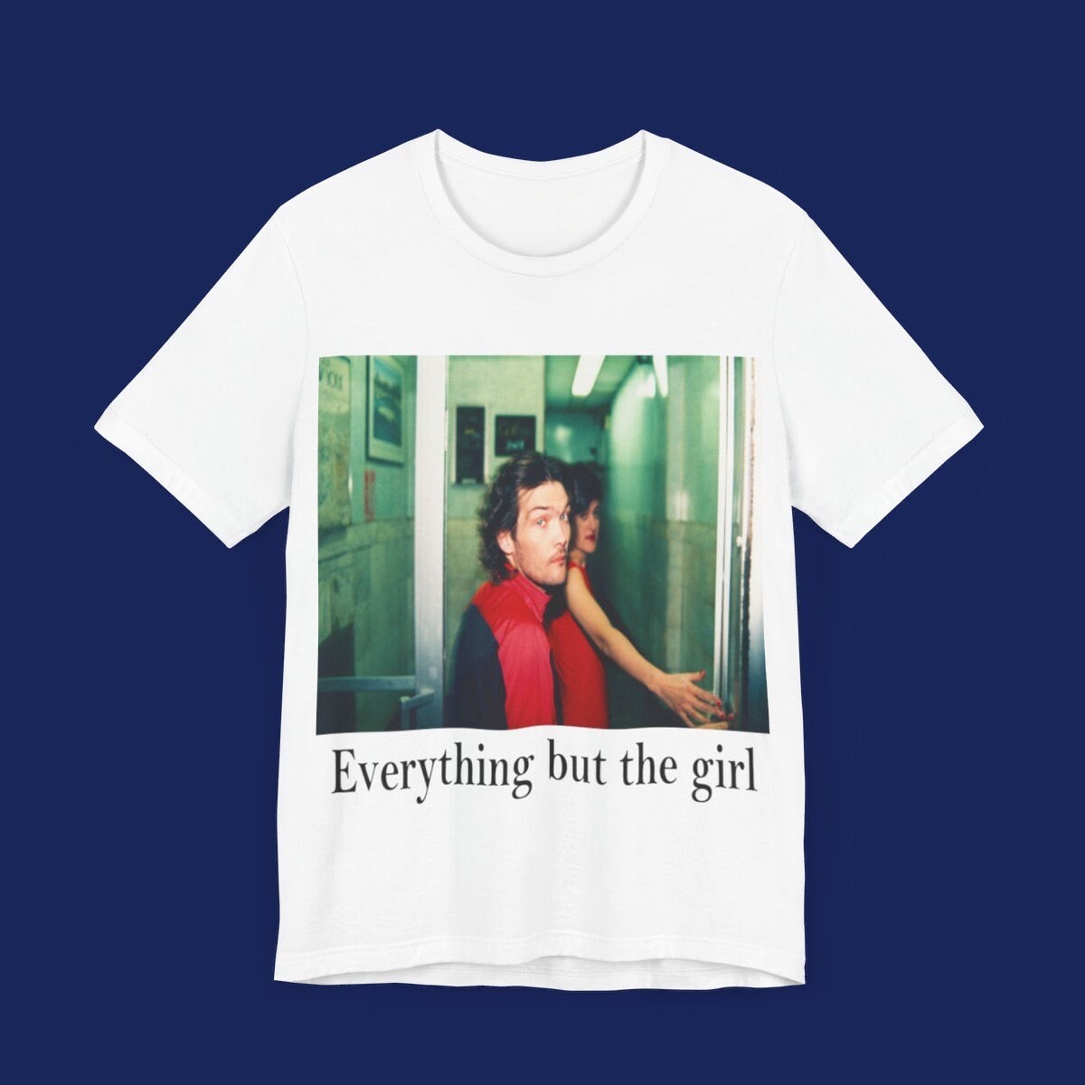 Everything but the Girl T Shirt - Etsy Everything but the Girl T Shirt - Etsy