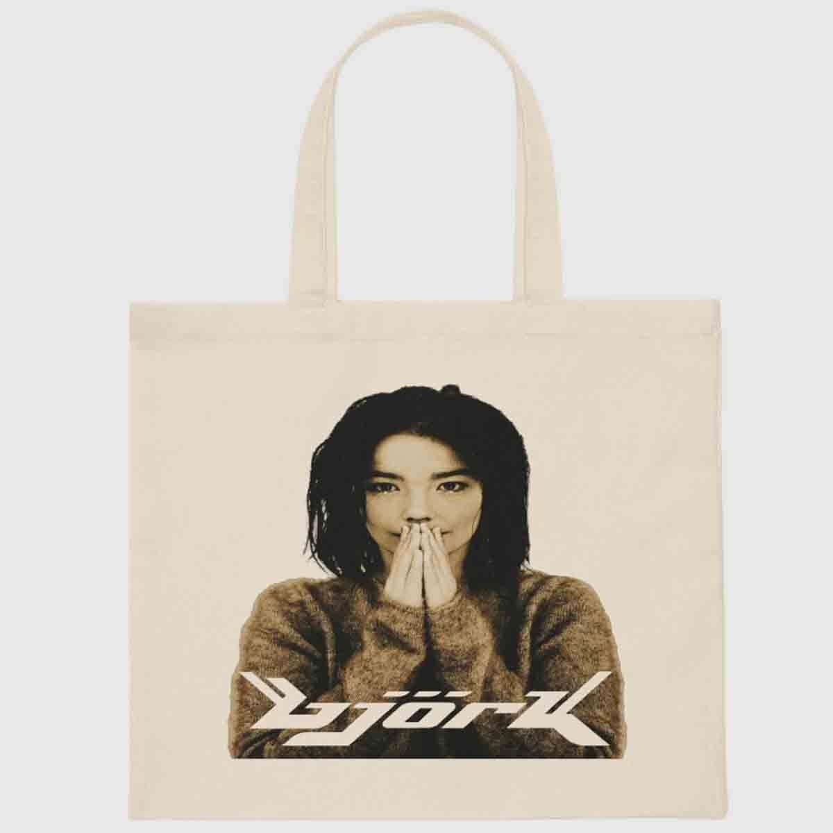 Bjork Tote Bag - Etsy