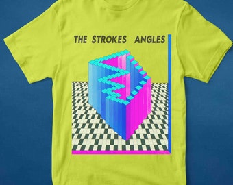 The Voidz - Virtue T-shirt: Vintage Band Tee - Etsy