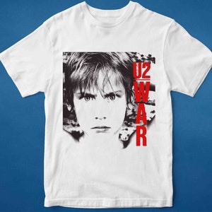 U2 tshirt