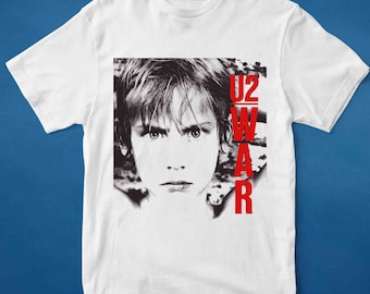 U2 tshirt