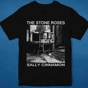 Das Stein-Rosen-T-Shirt