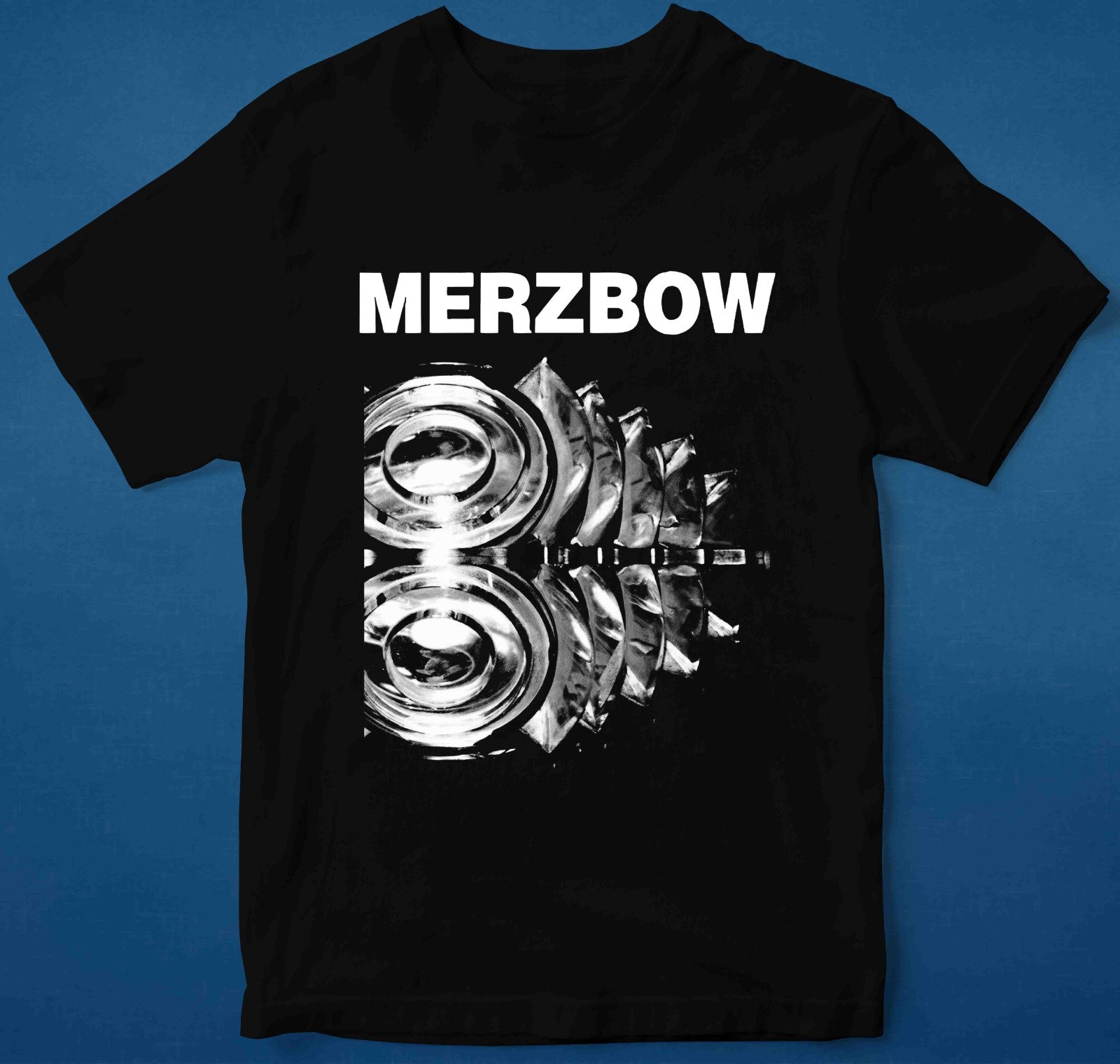 レア！MERZBOW NOISE MATRIX Tシャツ 非常階段 ノイズウォー レア！MERZBOW NOISE MATRIX Tシャツ 非常階段 ノイズウォー