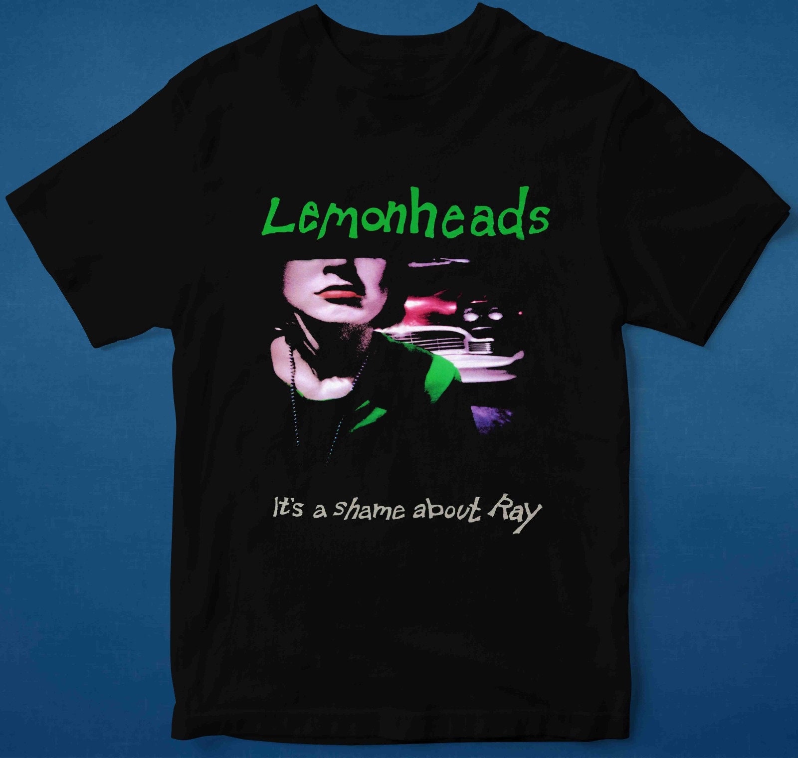 Lemonheads T Shirt - Etsy