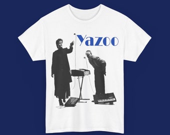 Yazoo Pop Duo T Shirt