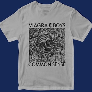 Viagra Boys • Common Sense •  t shirt