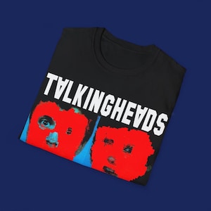 Talking heads t shirt