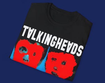 Talking heads t shirt