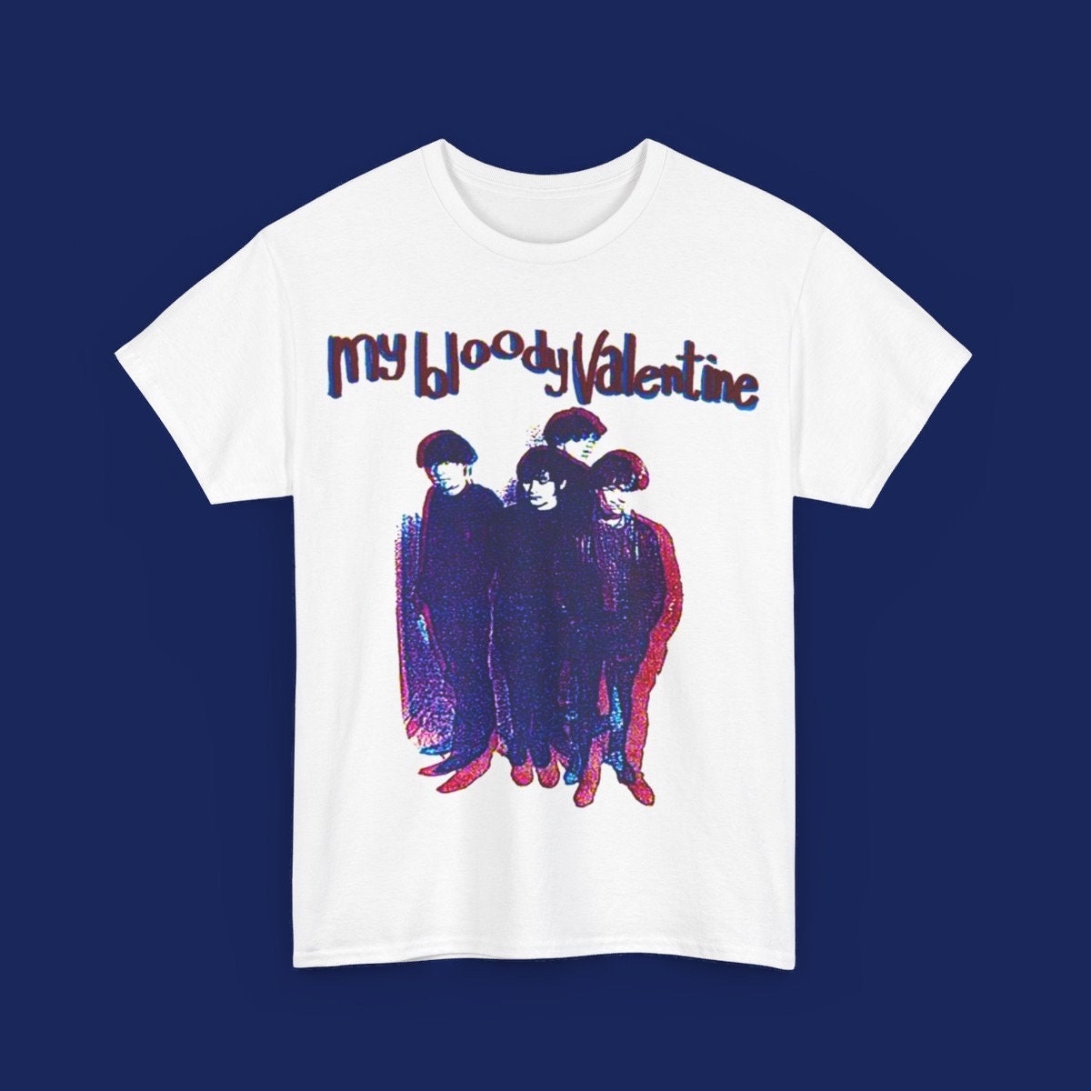 My Bloody Valentine T Shirt - Etsy Canada