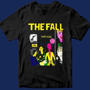 The Fall t shirt