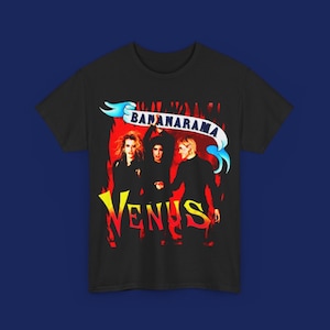 Bananarama shirt - Etsy 日本