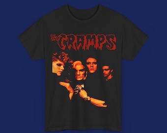 The Cramps T shirt