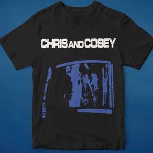 chris & cosey t shirt